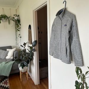 Patagonia Women’s Better Sweater Fleece Jacket, size Small